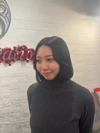 ショート 💜透明感カラー💜 cocoro🎶のヘアスタイル