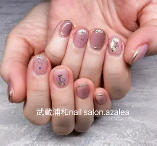 ネイル R inのネイルデザイン