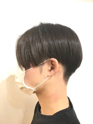 メンズ Grege所属・恵比寿/メンズ ／髪質改善🍃金丸のヘアスタイル