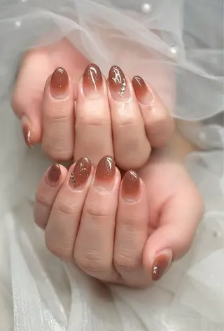 ネイル 高島 夏海のネイルデザイン