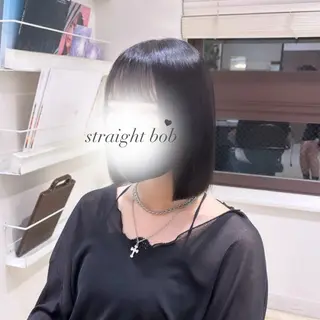 ミディアム Ririka/銀座/ Euphoria♥️のヘアスタイル