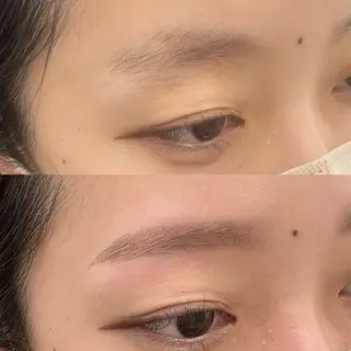 アイブロウ Saitou Yuuka❣️のマツエク・マツパデザイン