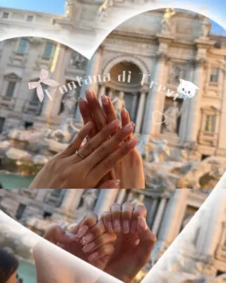 ネイル La neige* yuki 🐩🌙のネイルデザイン