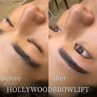 メンズ アイブロウ 自由が丘 ビューティーラウンジの眉毛・アイブロウイメージ