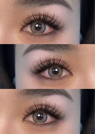 マツエク・マツパ Li Lyのマツエク・マツパデザイン