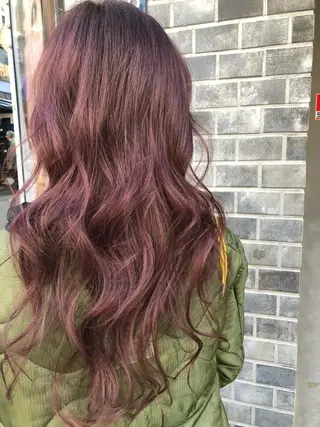 ロング カラー ✳︎SERA✳︎ 平日のみご案内のマツエク・マツパデザイン