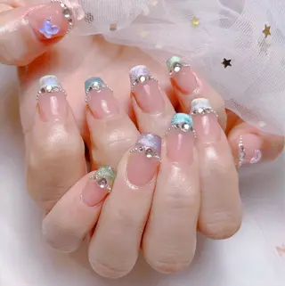 ネイル KA Linのネイルデザイン