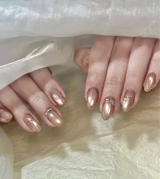 ネイル Freya nail salon所属・Freya トウのネイルデザイン