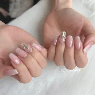 ネイル Rich+nail Mayuのネイルデザイン