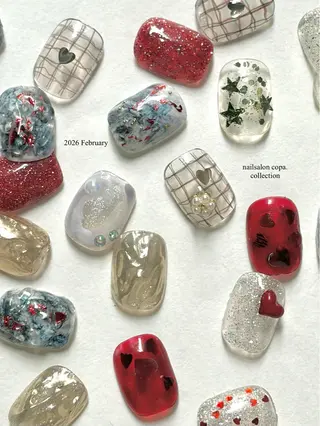 ネイル nail salon copa.【コパ】のネイルデザイン