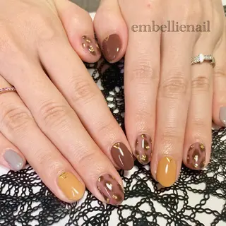 ネイル miyasaka erikoのネイルデザイン