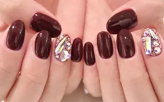 ネイル 「Honey NAIL新宿店」所属・Honey スカルプ専門店のネイルデザイン