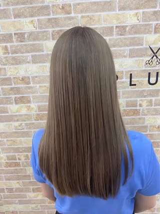 ロング カラー ヘアアレンジ ✂︎ＧＡＬＡＸＹ✂︎ tatsukiのヘアスタイル