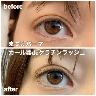 マツエク・マツパ まつげやMA-CHIL所属・Fujii Chiakiのマツエク・マツパデザイン