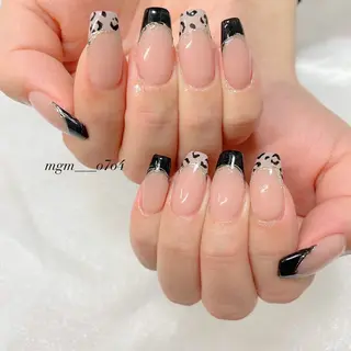 ネイル MoON...❤︎ MeGuのネイルデザイン