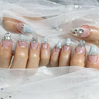 ネイル Minami 🍓のネイルデザイン