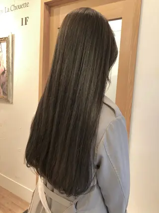 ロング カラー luve heart's And Be  minamisemba所属・脇坂 佳世の眉毛・アイブロウイメージ