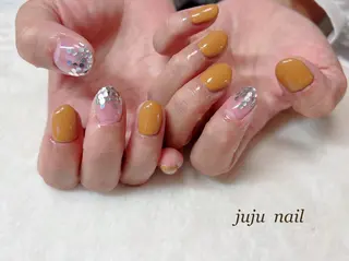 ネイル juju nailのネイルデザイン