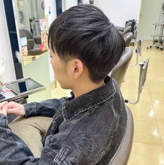 メンズ 小野寺 智香のヘアスタイル