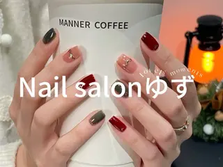 ネイル ネイルサロン ゆずのネイルデザイン