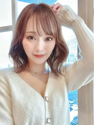 ショート 市原 大翼のヘアスタイル