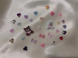 ネイル 高草木 桃香のネイルデザイン