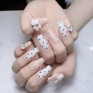 ネイル NailPrincess所属・princess スカルプ専門店のネイルデザイン