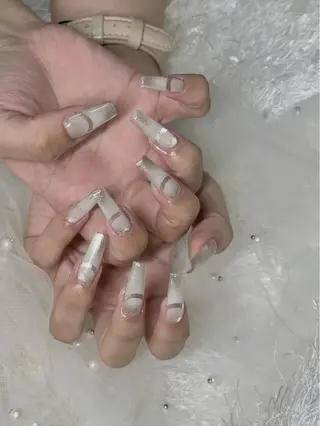 ネイル U1salon所属・佐藤 希子のネイルデザイン