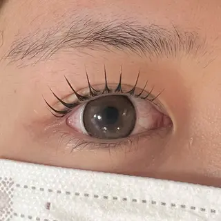 マツエク・マツパ siieyelash MIOのマツエク・マツパデザイン