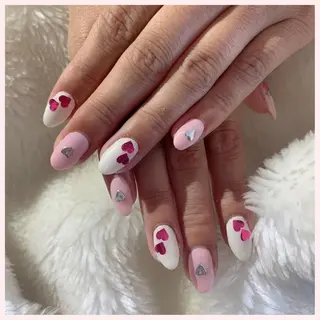 ネイル Ogasawara Tokikaのネイルデザイン