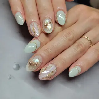 ネイル Nail salon Coco所属・Nail salon Coco【溝の口駅】のネイルデザイン