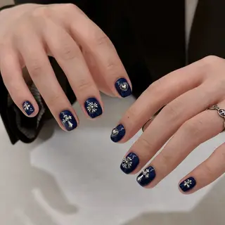 ネイル BuBu Nail渋谷道玄坂のネイルデザイン