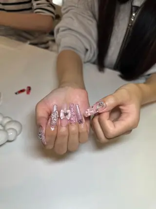 ネイル Sora Nail所属・Sora Nailのネイルデザイン