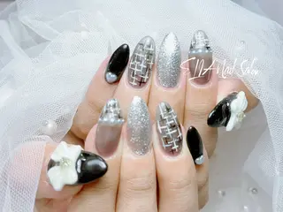ミディアム cici nailのネイルデザイン