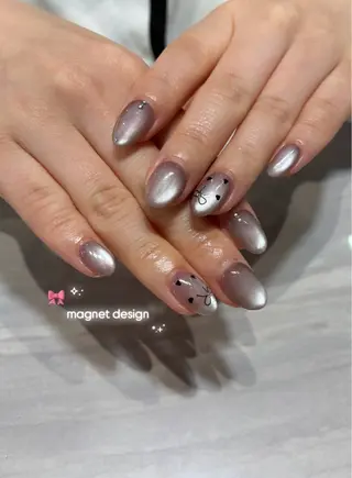 ネイル KAILA momo.のネイルデザイン