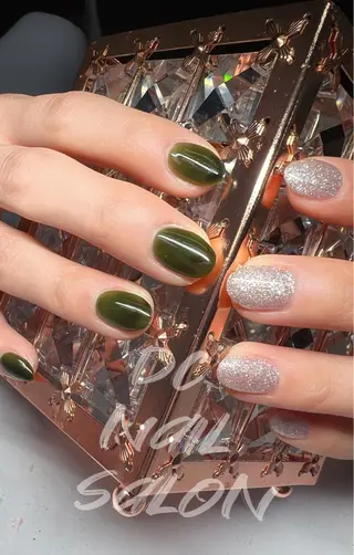 ネイル DC nail salonのネイルデザイン