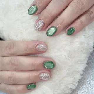 ネイル 林 ✨syousyouのネイルデザイン