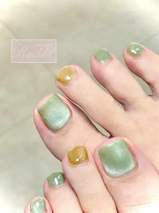 ネイル ネイルサロン ラディット所属・nailsalon Radditのネイルデザイン