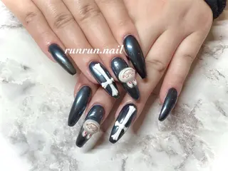 ネイル milimili nail所属・milimili chiharuのネイルデザイン