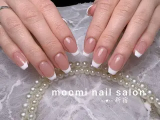 ネイル Moomi nail salonのネイルデザイン