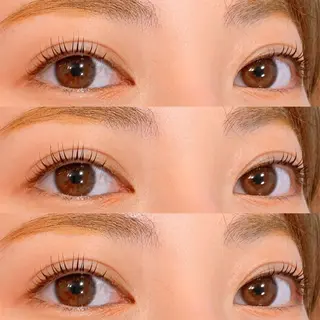 マツエク・マツパ LEVIJU hair所属・韓国ヘア🕊村上 ののこ🕊のヘアスタイル