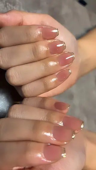 ネイル Mignon所属・Mignon 、のネイルデザイン