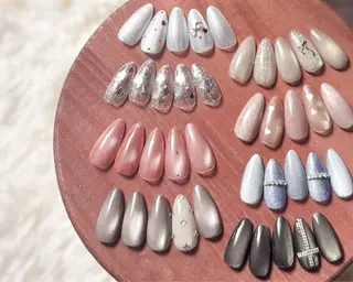 ネイル NailSalon CHILL所属・NailSalon CHILLのネイルデザイン