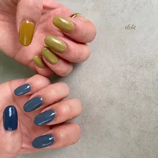 ネイル Rio 𓍼のネイルデザイン