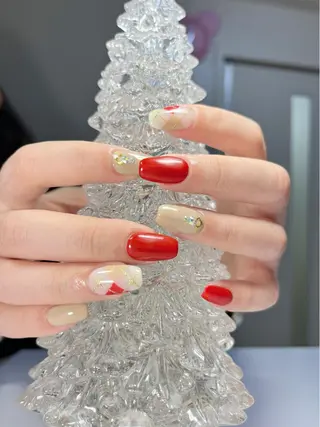 ネイル ネイルサロン ロア旧ジョリーのネイルデザイン