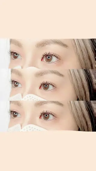 マツエク・マツパ L-blossom  北上尾店所属・飯岡 セナのヘアスタイル