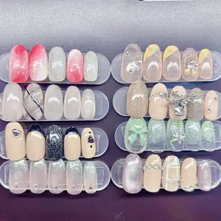 ネイル MYu Beauty Salon  MAIのネイルデザイン