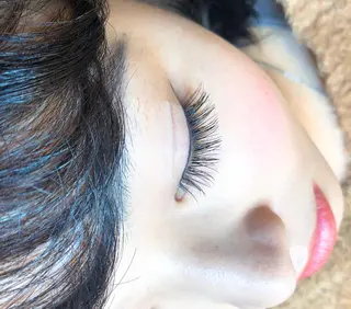 マツエク・マツパ THE CHIC maiのマツエク・マツパデザイン