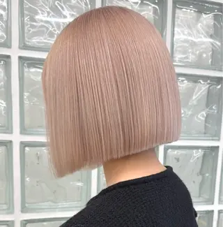 ショート カラー リタッチモデル募集中 /りな⭐️のヘアスタイル