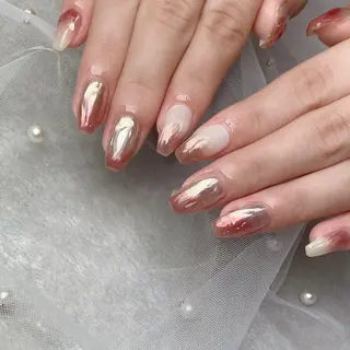 ネイル Ayane 🫧のネイルデザイン